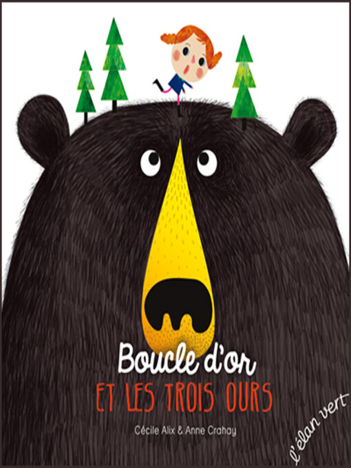 Title details for Boucle d'or et les trois ours by Cécile Alix - Available
